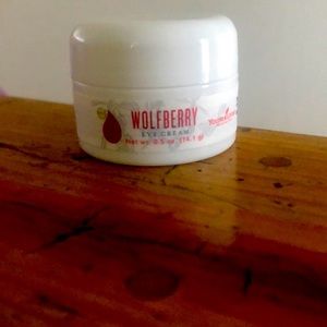 Wildberry eye cream young living.